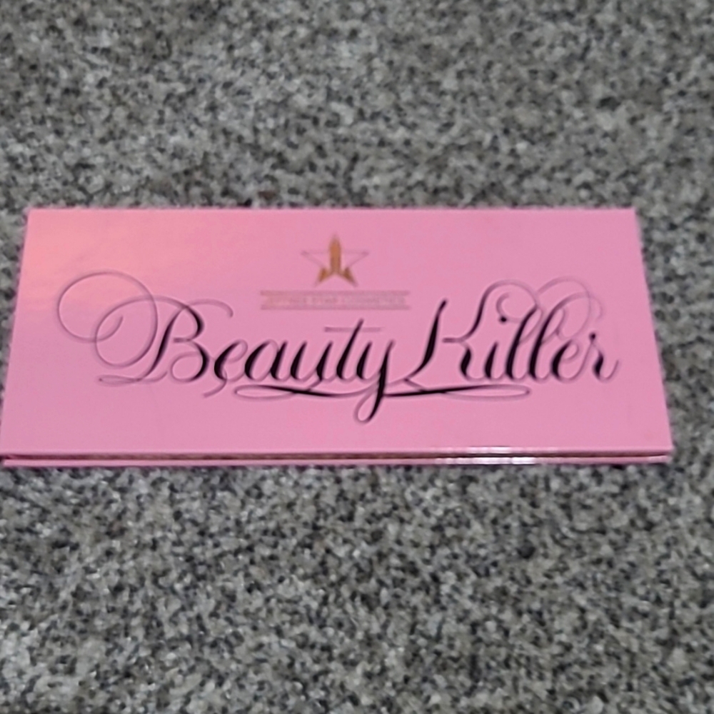 Beauty killer pallette